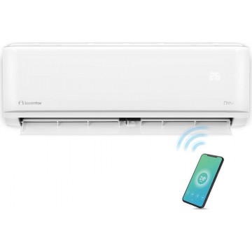 Inventor N3VI-12WFI/Ν3VO-12 Neo III Κλιματιστικό Inverter 12000 BTU A++/A+ με Ιονιστή και WiFi Inventor N3VI-12WFI/Ν3VO-12 Neo III Κλιματιστικό Inverter 12000 BTU A++/A+ με Ιονιστή και WiFi